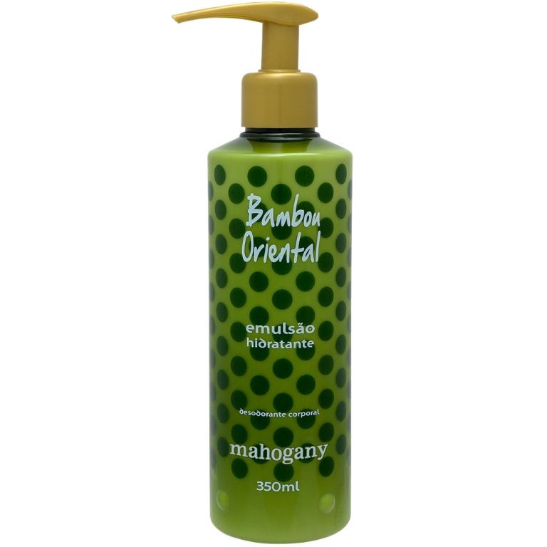 Hidratante Bambou Oriental 350ml