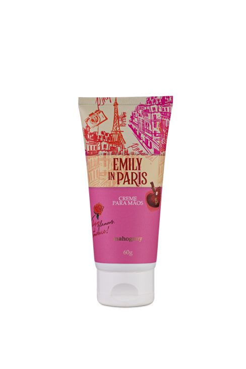 CREME PARA MÃOS EMILLY IN PARIS 60G