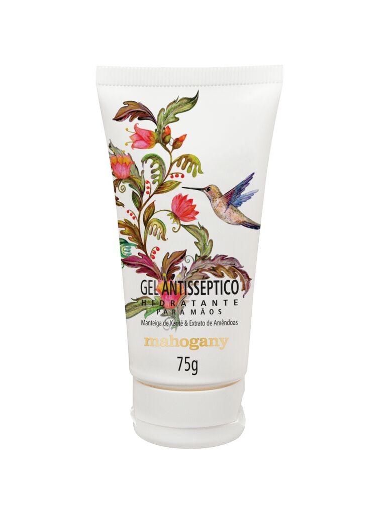 Gel Antisséptico Hidratante 75g