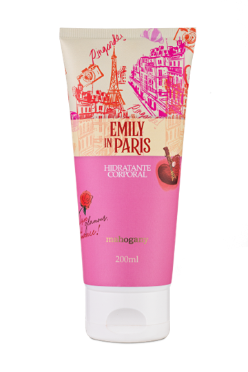 HIDRATANTE EMILLY IN PARIS 200ML