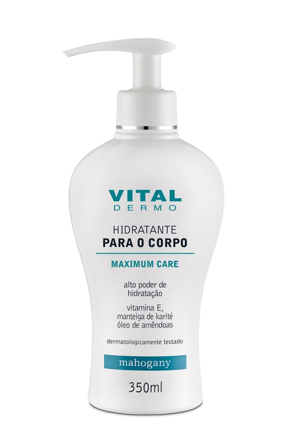 HIDRATANTE MAXIMUM CARE VITAL DERMO 350ML