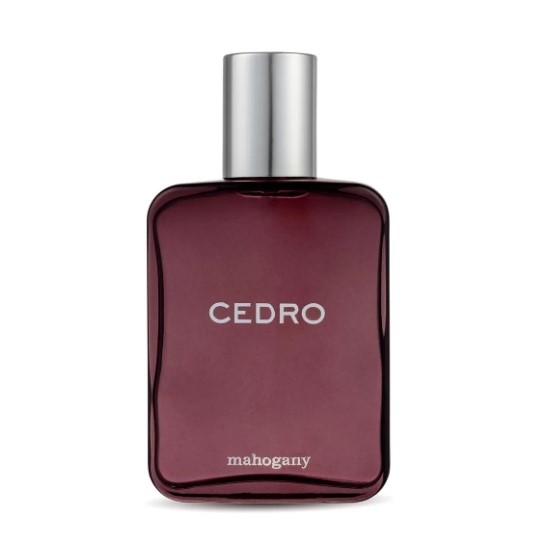 FRAGRÂNCIA CEDRO 100ML 