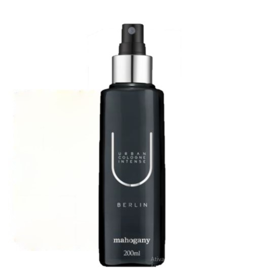 COLONIA INTENSE BERLIN URBAN 200ML