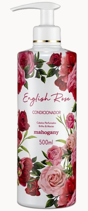 Condicionador English Rose 500ml 