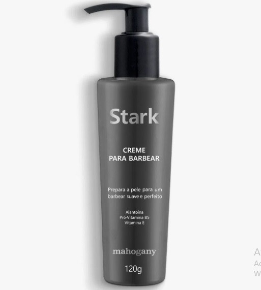 Creme de Barbear stark 110g