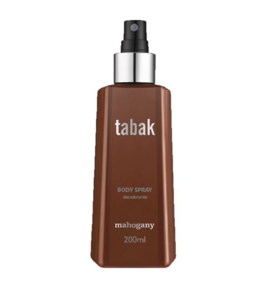 Desodorante Spray Mahogany TABAK 200ml 