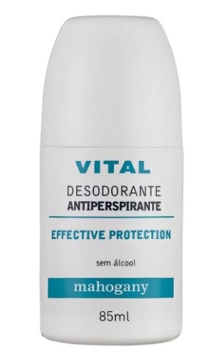 DESODORANTE ROLL ON EFFECTIVE PROCTECTION VITAL 85ML