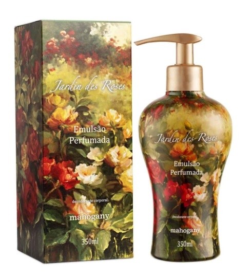 HIDRATANTE JARDIN Des Roses 350ML 