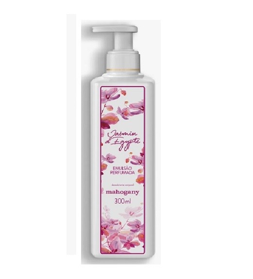 Hidratante Jasmin d'egypte 300ml