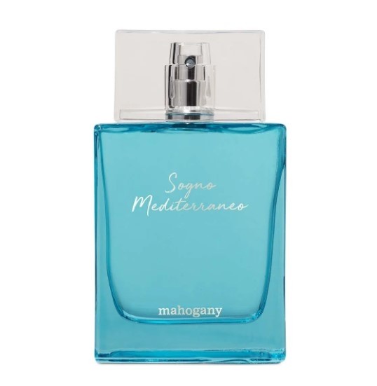 FRAGRÂNCIA SOGNO MEDITERRANEO 100ML