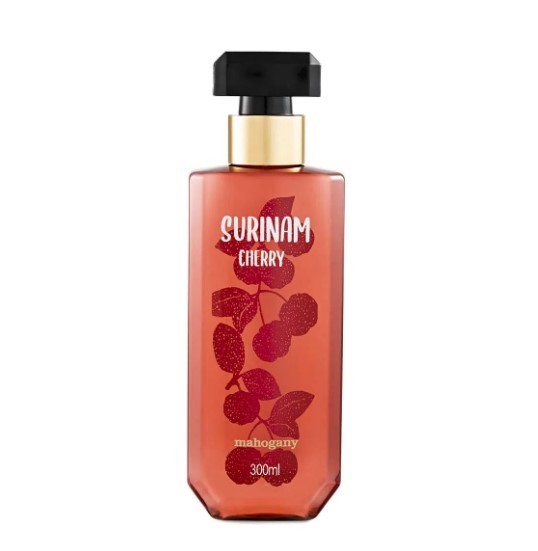 Banho Perfumado SURINAM CHERRY 300ML