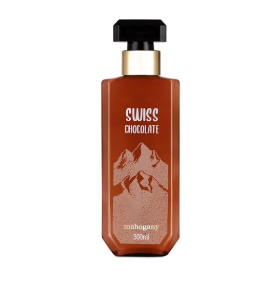 Banho Perfumado SWISS CHOCOLATE 300ML