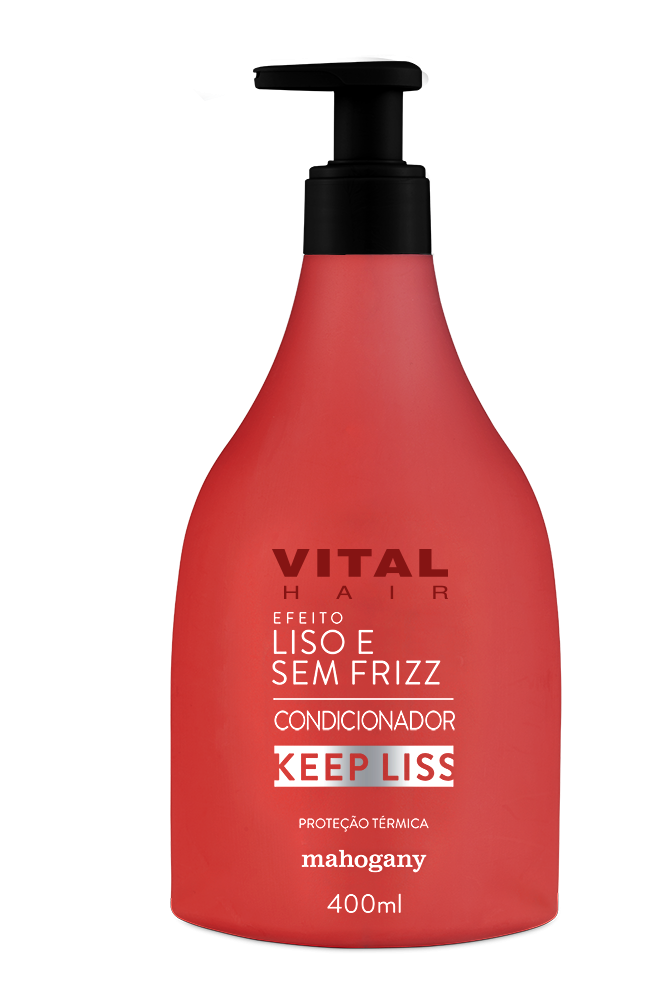 CONDICIONADOR KEEP LISS LISOS E SEM FRIZZ 400ML