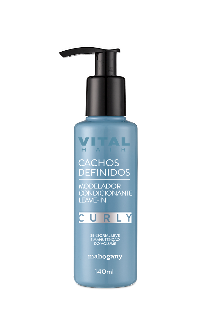 MODELADOR CONDICIONADOR CURLY CACHOS DEFINIDOS 140ML