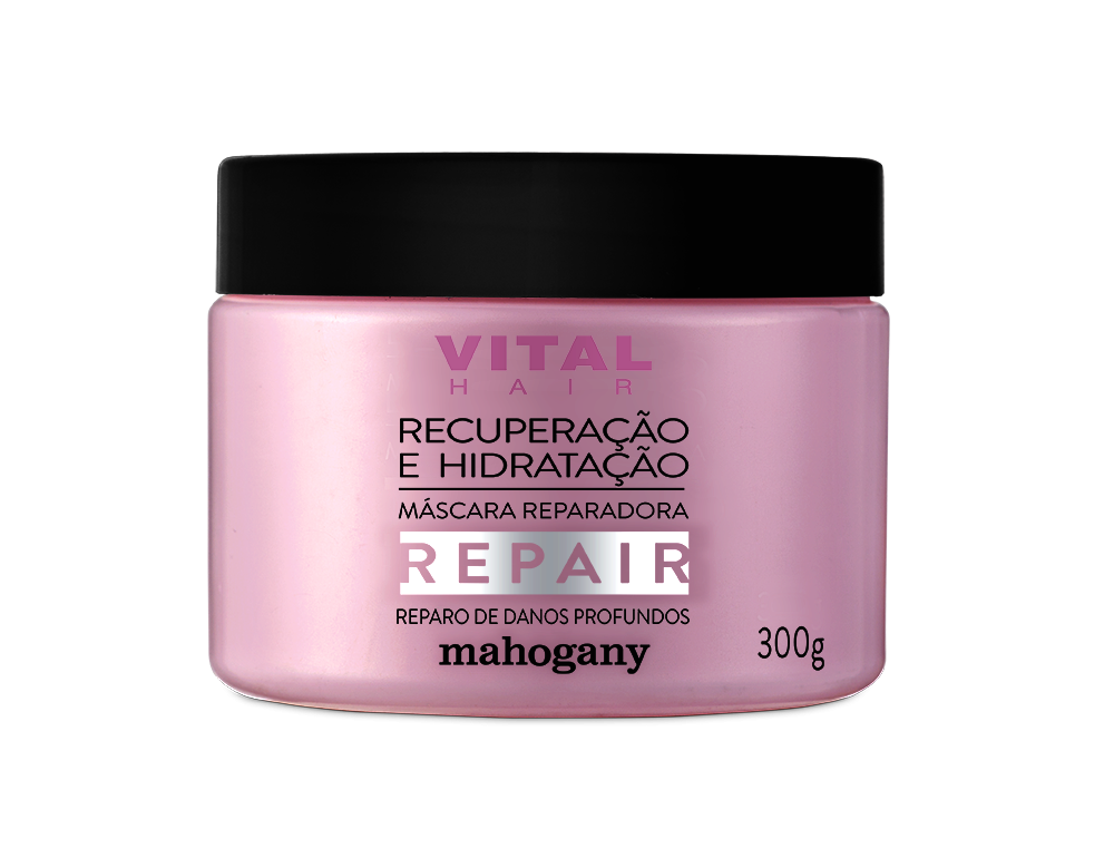 MASCARA REPAIR RECUPERAÇÃO E HIDRATAÇÃO 300G