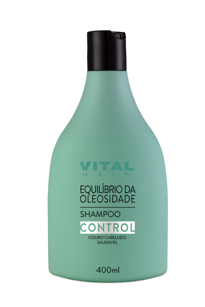 SHAMPOO CONTROL EQUILIBRIO DA OLEOSIDADE 400ML(PROMO) 40%