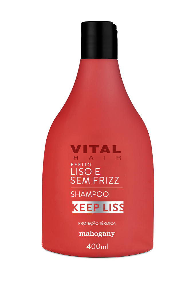 SHAMPOO KEEP LISS LISOS E SEM FRIZZ 400ML