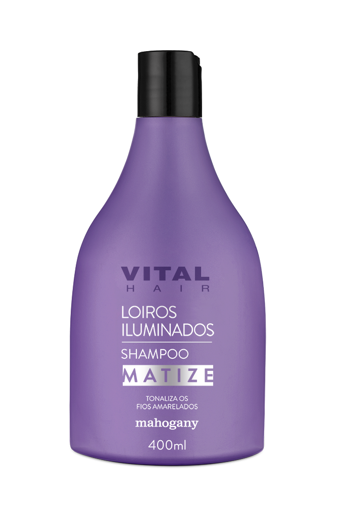 SHAMPOO MATIZE LOIROS E ILUMINADOS 400ML