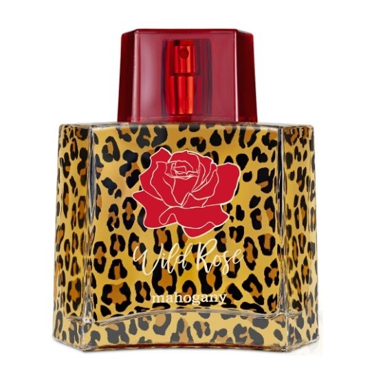 Fragrância WILD ROSE 100ML