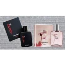 FRAGRÂNCIA SPORT R 100ML + FRAGRÂCIA BITTER(PROMO) 38%