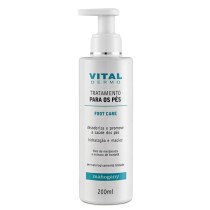 CREME TRATAMENTO PES FOOT CARE VITAL DERMO 200ML