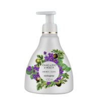 SABONETE FOLHAS DE FIGO E VIOLETA  400ML 