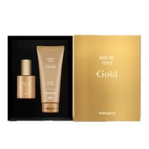 KIT MAKE ME FEVER GOLD = FRAGRÂNCIA 30ML+ HIDRATANTE 200ML