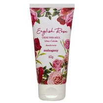 Creme para as Mãos English Rose 60g