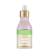 BODY SPLASH CREPE SUZETTE 200ML