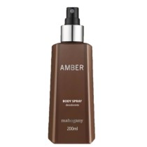 Desodorante Spray AMBER 200ml