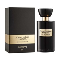  FRAGRÂNCIA FOLHAS DE FIGO E VIOLETA EDT 100ML 