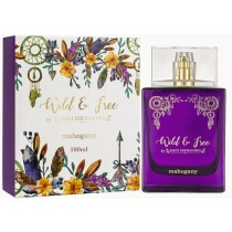 Fragrância WILD & FREE BY DANI FERNANDES 100ML