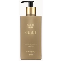 HIDRATANTE MAKE ME FEVER GOLD 300 ML