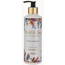 HIDRATANTE LIQUIDO WILD & FREE BY DANI FERNANDES 350ML