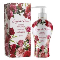 Hidratante English Rose 350ml