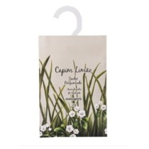 SACHET PERFUMADO CAPIM LIMÃO 27G