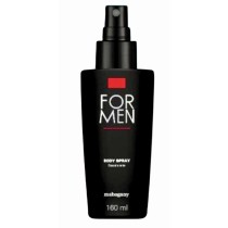 Desodorante Spray Mahogany For Men 160ml 