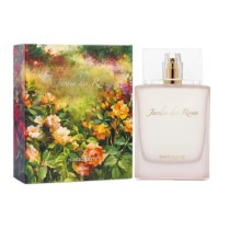 FRAGRÂNCIA JARDIN DES ROSES 100ML 