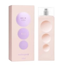 Fragrância Make Me Fever ROSE 100Ml 