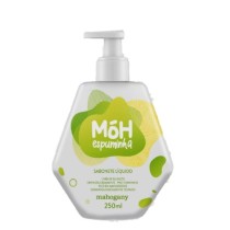 SABONETE INFANTIL ESPUMINHA 250ML