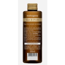 REFIL DE DIFUSOR DE AMBIENTE ROSE E AMBER 500ML