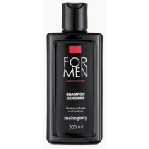 Shampoo Gengibre Mahogany For Men 300ml