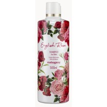 Shampoo English Rose 500ml 