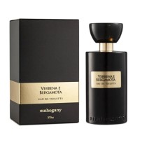 FRAGRÂNCIA VERBENA E BERGAMOTA 100ML 