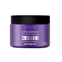 MASCARA MATIZE LOIROS E ILUMINADOS 300G