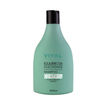 SHAMPOO CONTROL EQUILIBRIO DA OLEOSIDADE 400ML