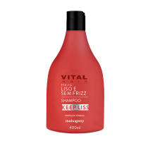 SHAMPOO KEEP LISS LISOS E SEM FRIZZ 400ML