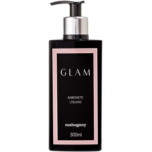 SABONETE LIQUIDO GLAM 300ML