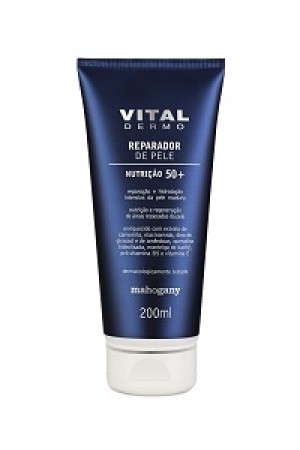 HIDRATANTE REPARADOR DE PELE 50+ VITAL DERMO