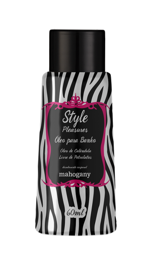 ÓLEO DE BANHO STYLE PLEASURES 60 ML